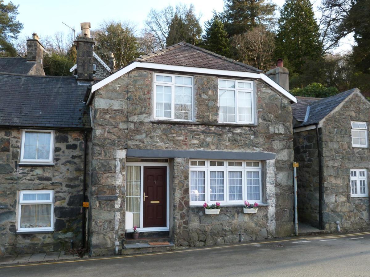 Drws Y Nant Villa Dolgellau Exterior foto